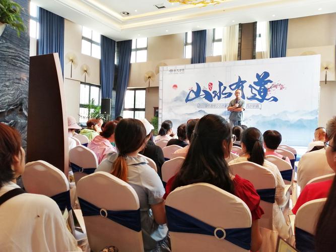 陈曌宇与他的文化艺术交流版图 以活动为桥，连接无限可能