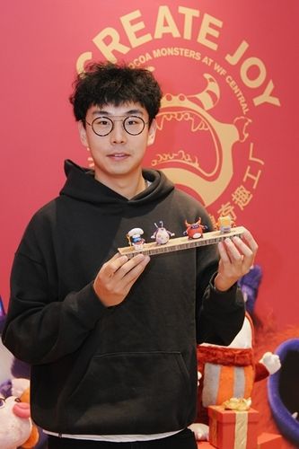 传统与未来的对话 王府中環非遗交流活动侧记